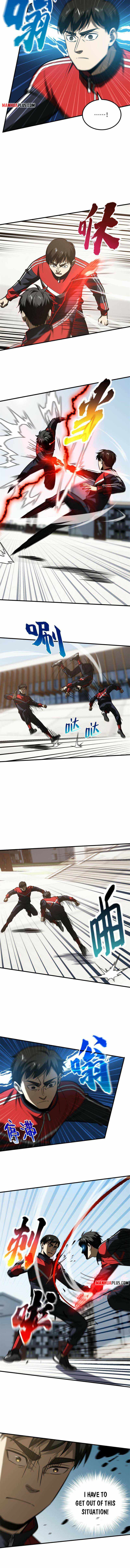 Global Martial Arts Chapter 174 page 3