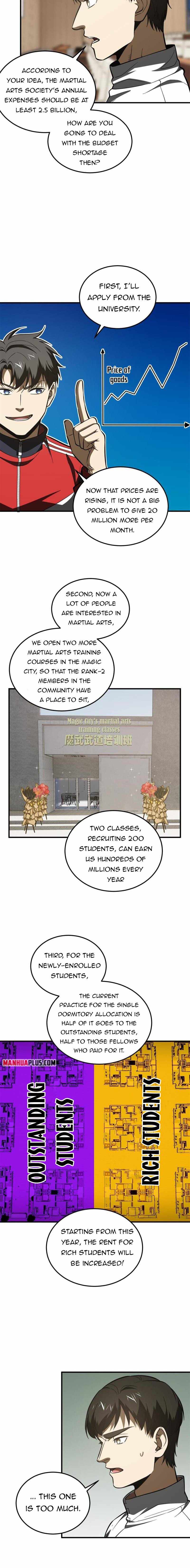 Global Martial Arts Chapter 176 page 2