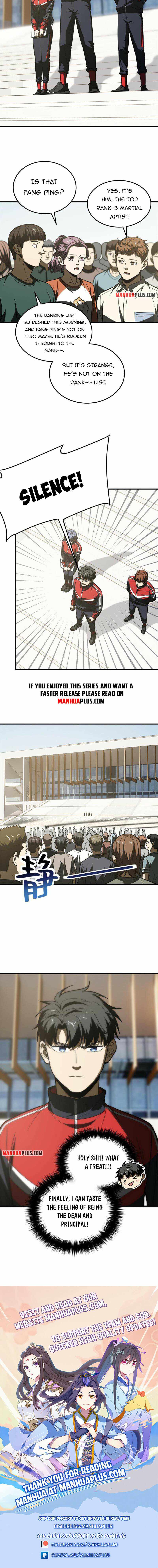 Global Martial Arts Chapter 177 page 8