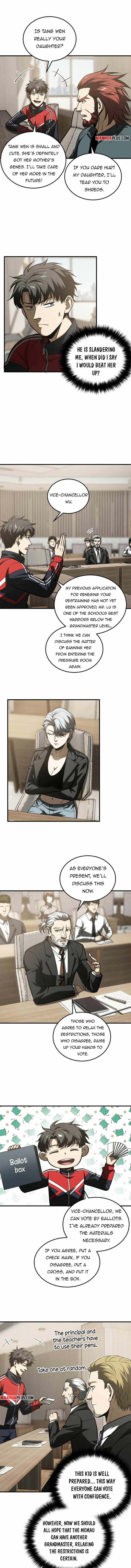 Global Martial Arts Chapter 178 page 7