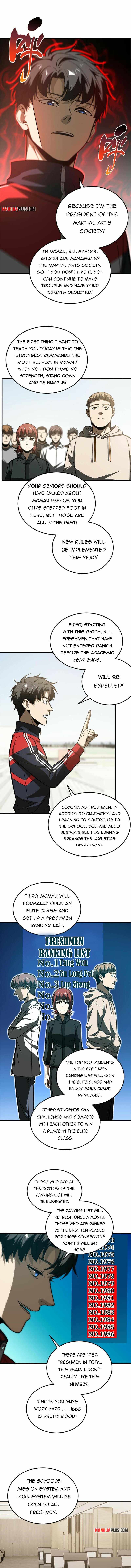 Global Martial Arts Chapter 178 page 4
