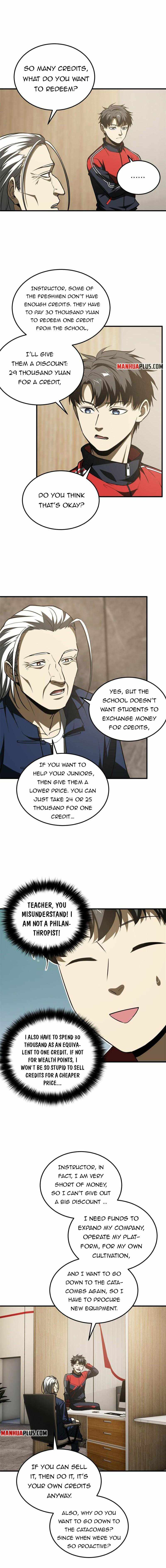 Global Martial Arts Chapter 179 page 5