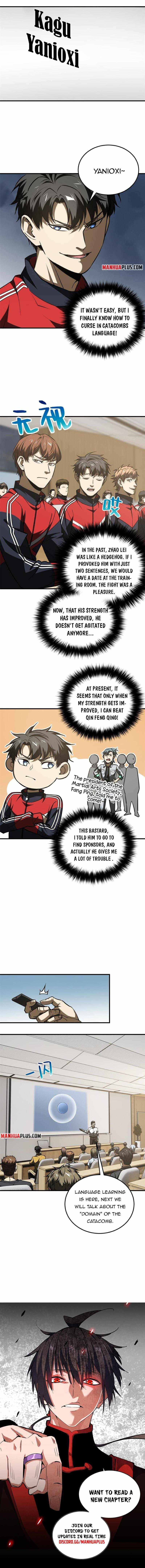 Global Martial Arts Chapter 179 page 7
