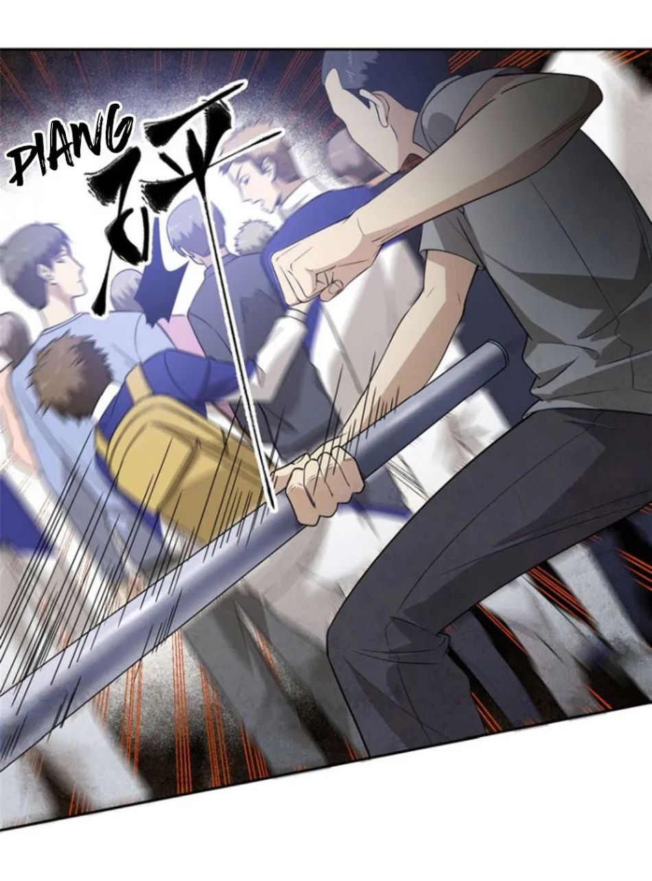 Global Martial Arts Chapter 18 page 4
