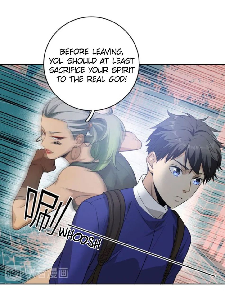Global Martial Arts Chapter 18 page 10