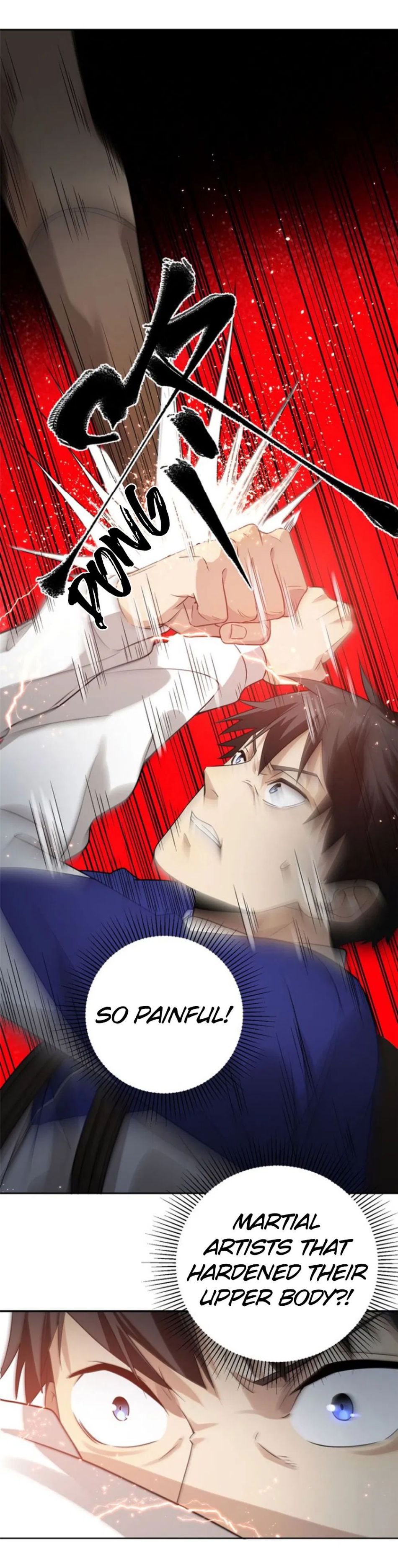 Global Martial Arts Chapter 18 page 12