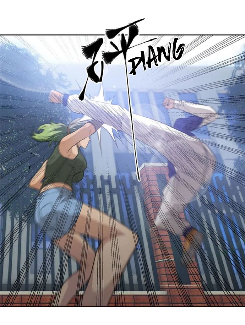 Global Martial Arts Chapter 18 page 15