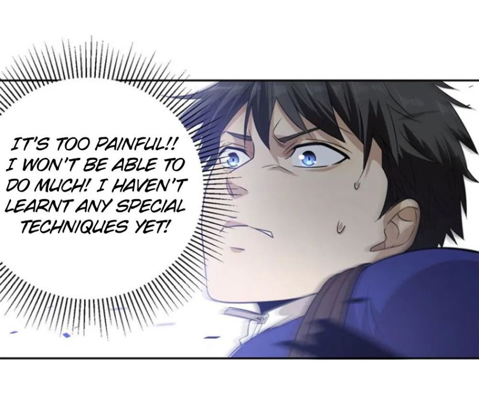 Global Martial Arts Chapter 18 page 16