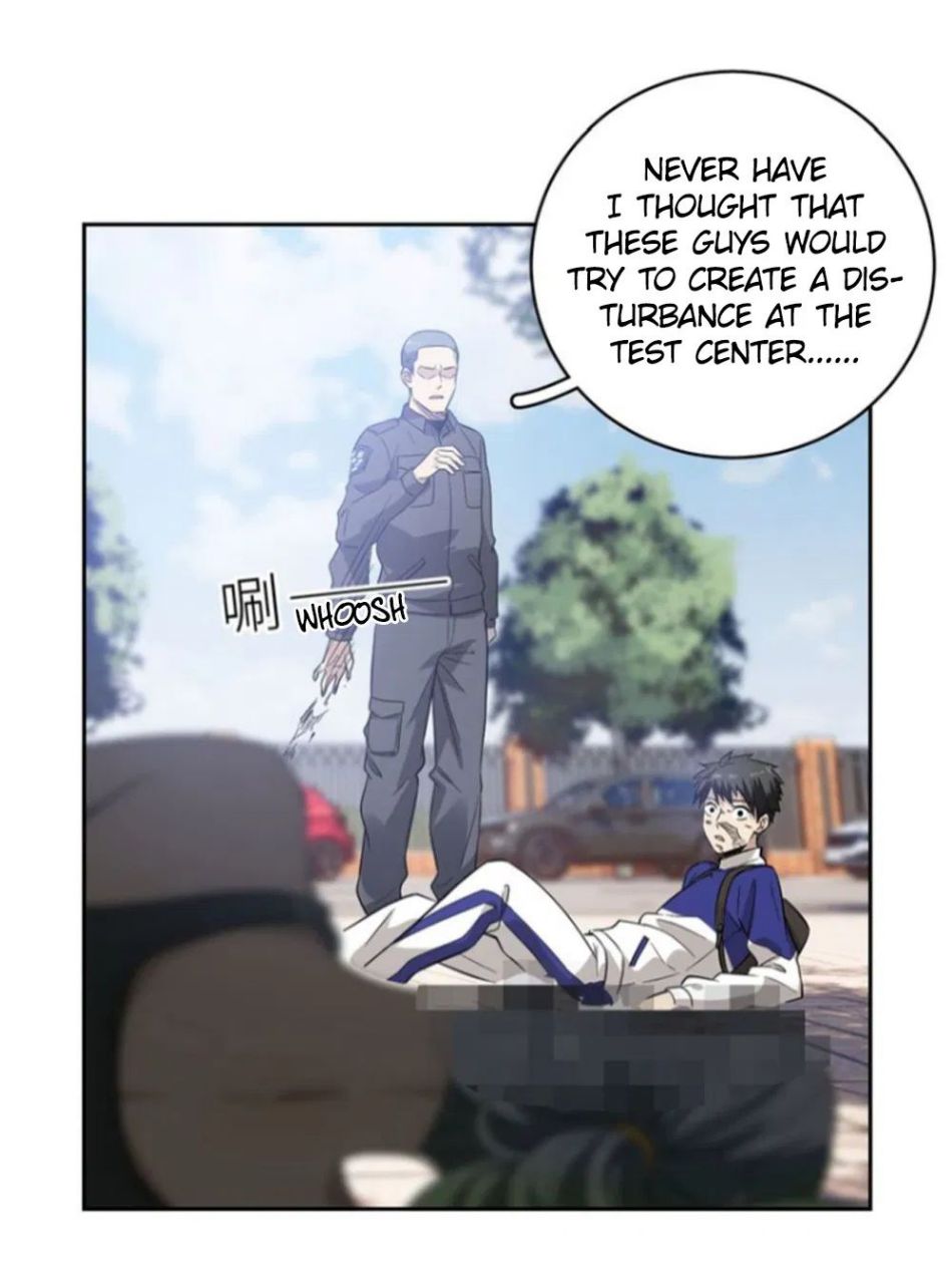 Global Martial Arts Chapter 18 page 28