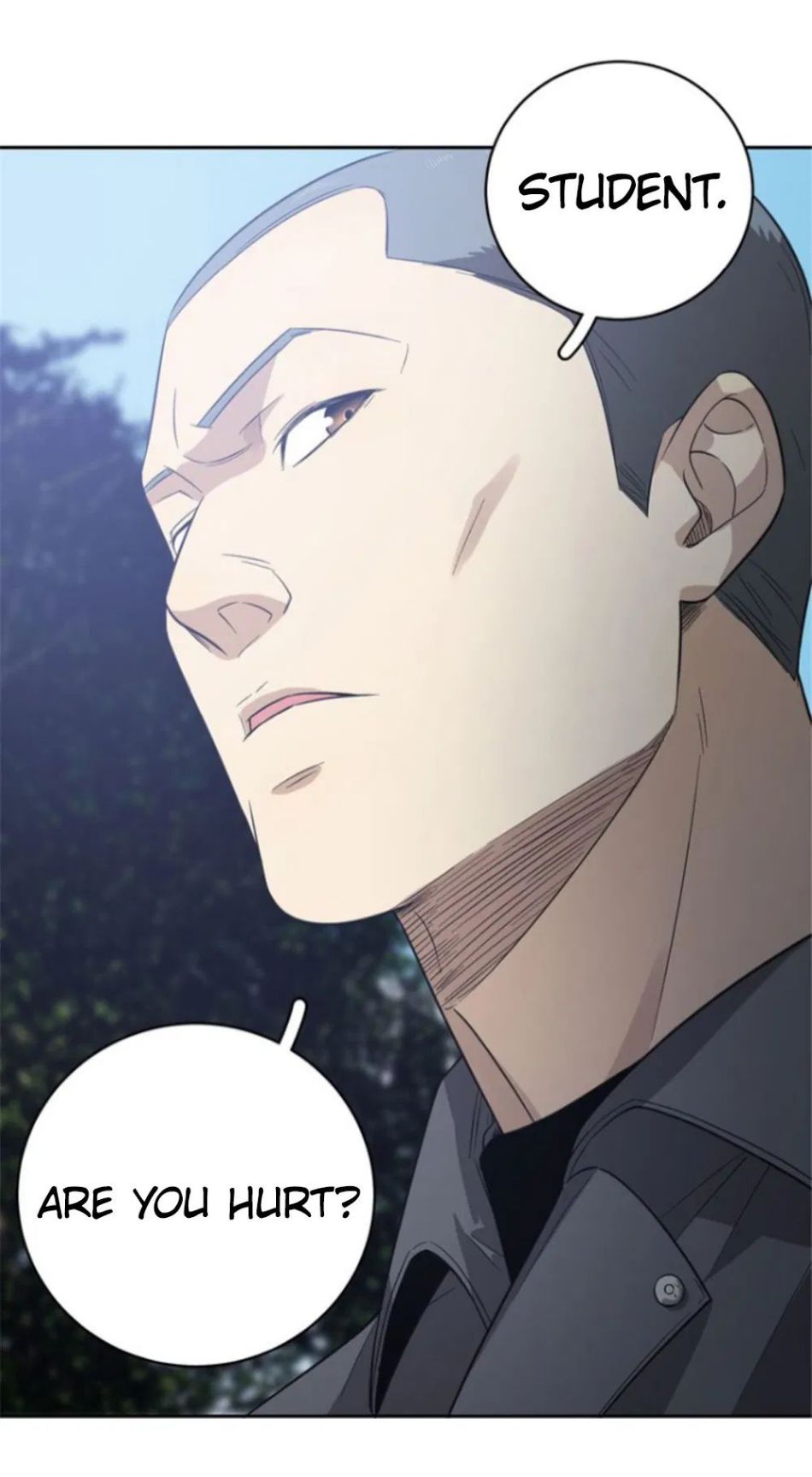 Global Martial Arts Chapter 18 page 30