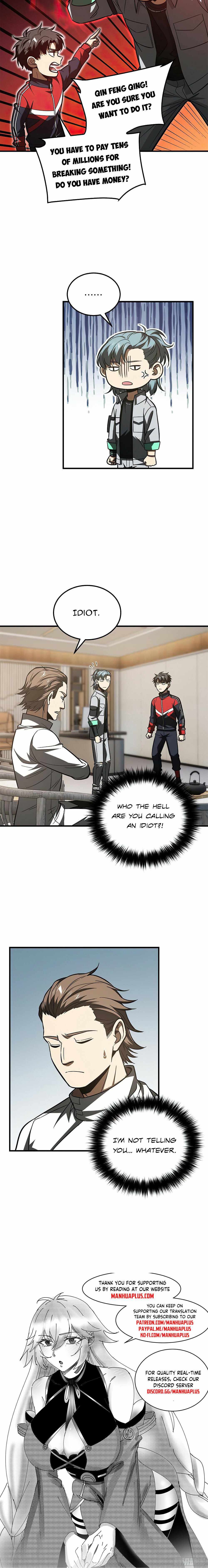 Global Martial Arts Chapter 180 page 8