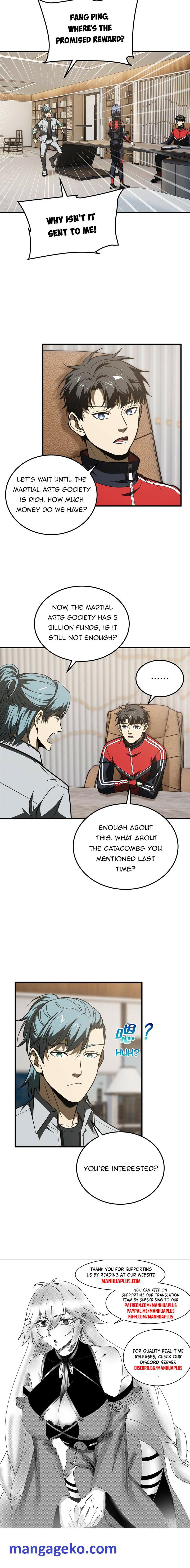 Global Martial Arts Chapter 183 page 7