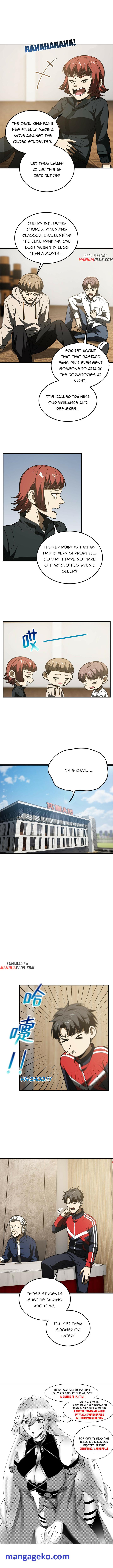 Global Martial Arts Chapter 185 page 7