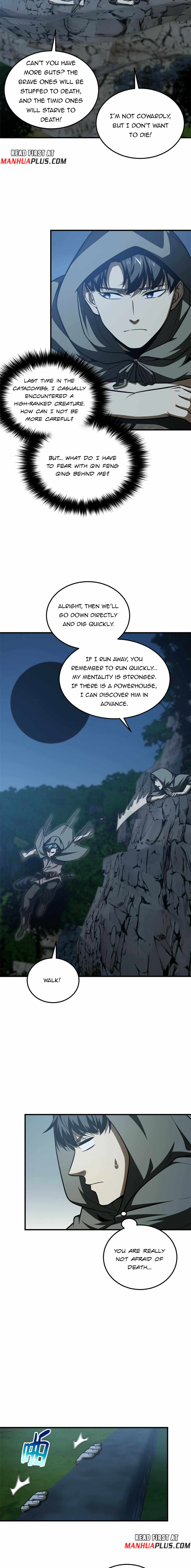 Global Martial Arts Chapter 188 page 8