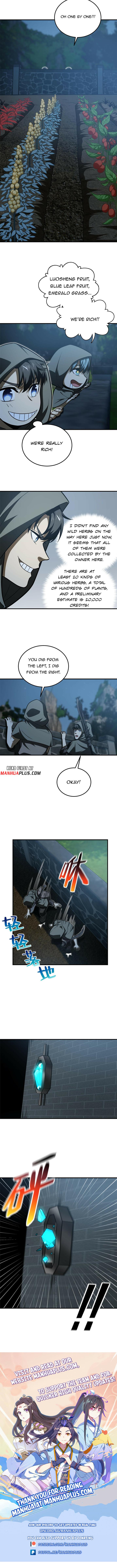 Global Martial Arts Chapter 188 page 9