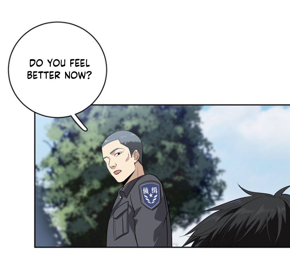 Global Martial Arts Chapter 19 page 5
