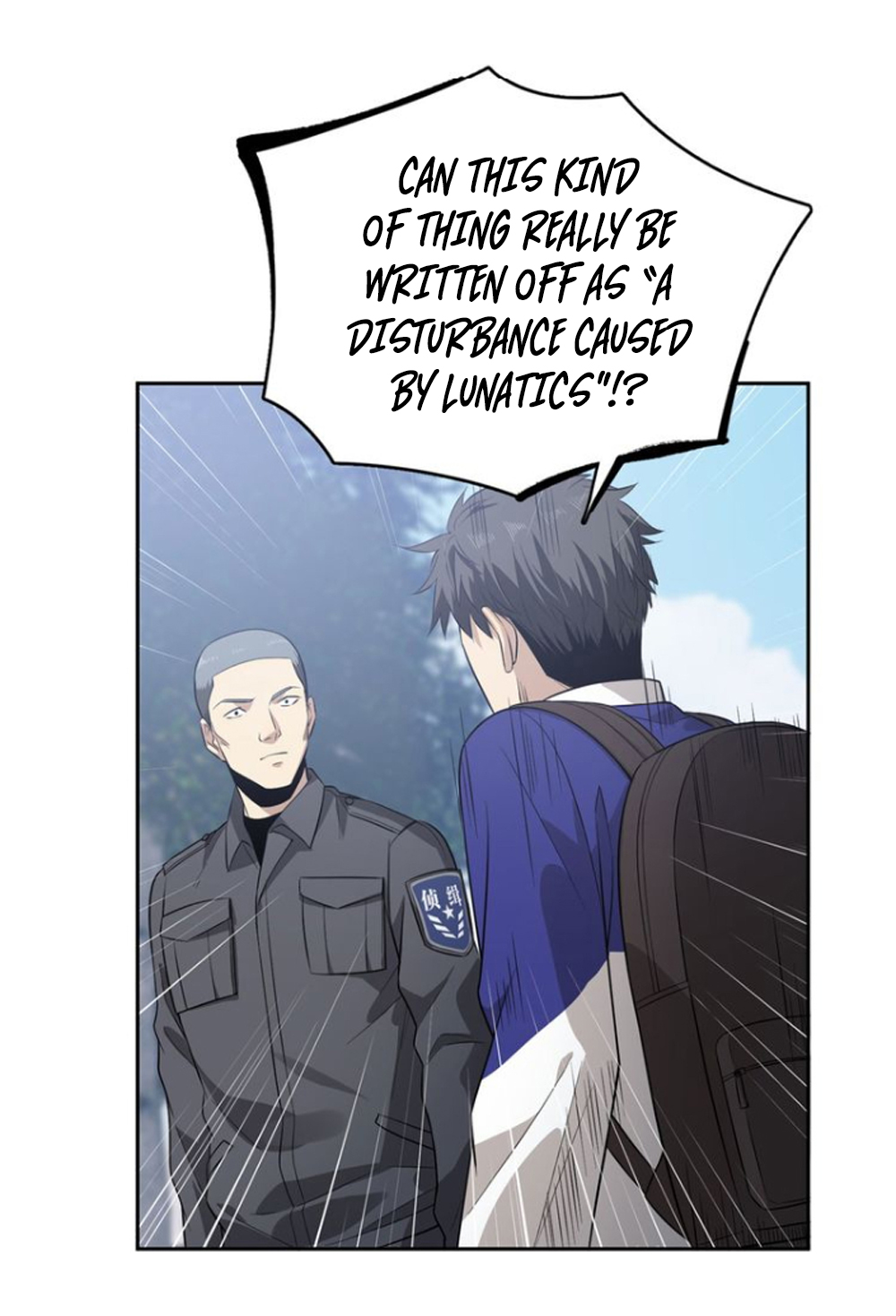 Global Martial Arts Chapter 19 page 9