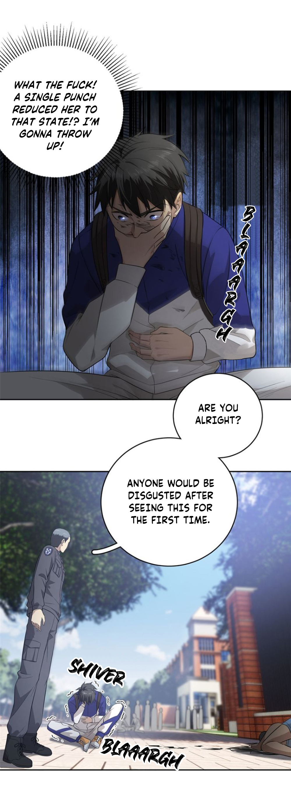 Global Martial Arts Chapter 19 page 4