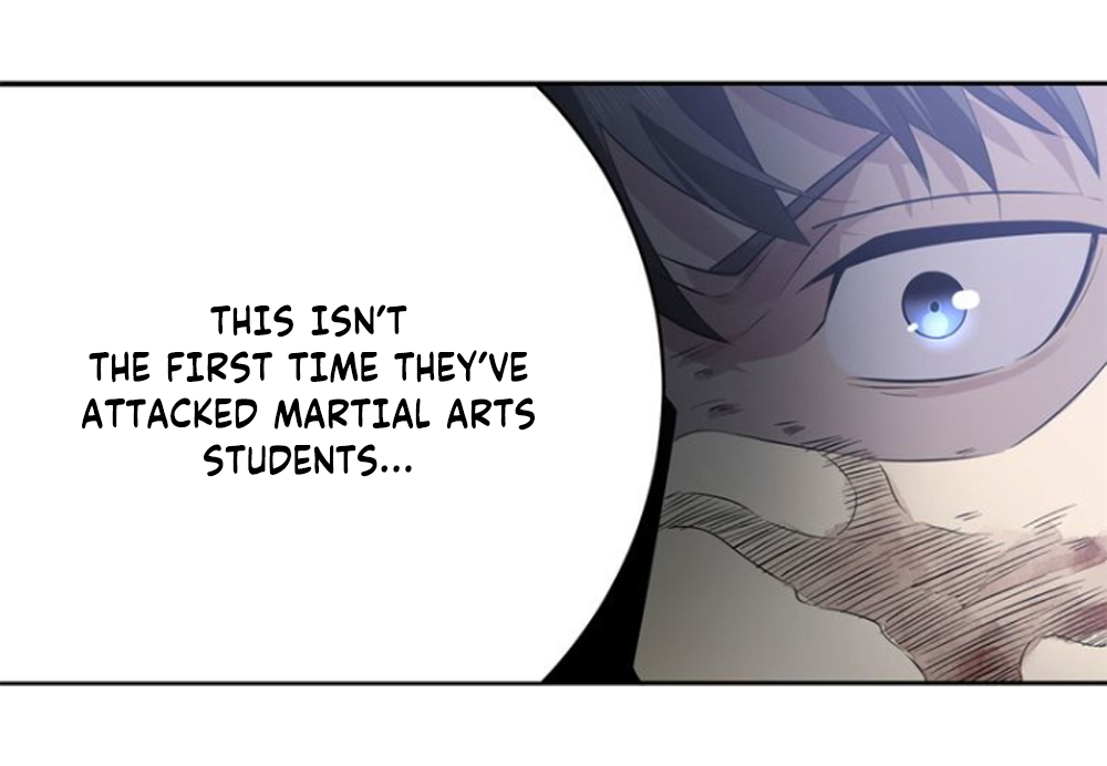 Global Martial Arts Chapter 19 page 17