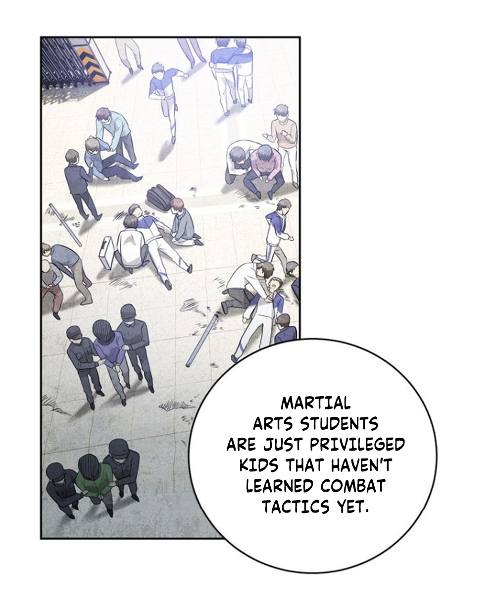 Global Martial Arts Chapter 19 page 19