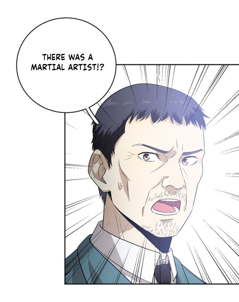 Global Martial Arts Chapter 19 page 22