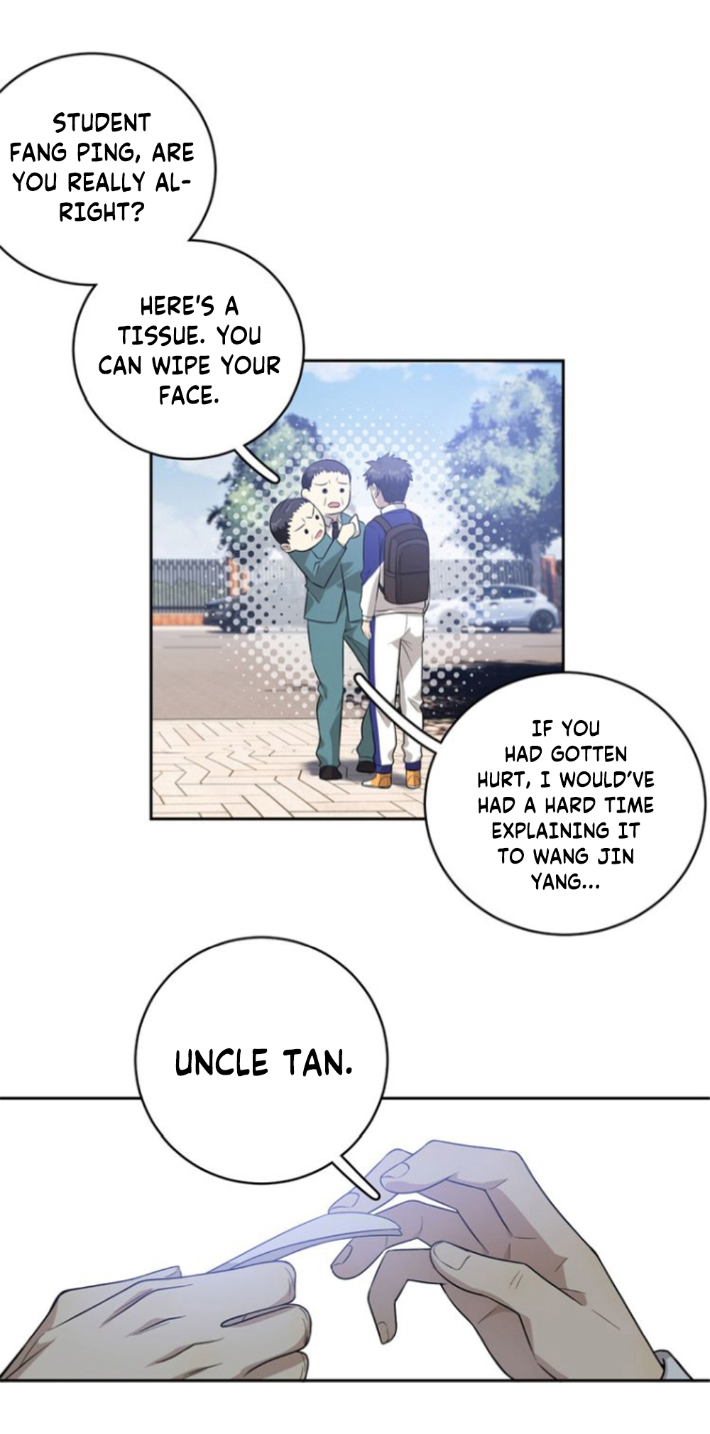 Global Martial Arts Chapter 19 page 29