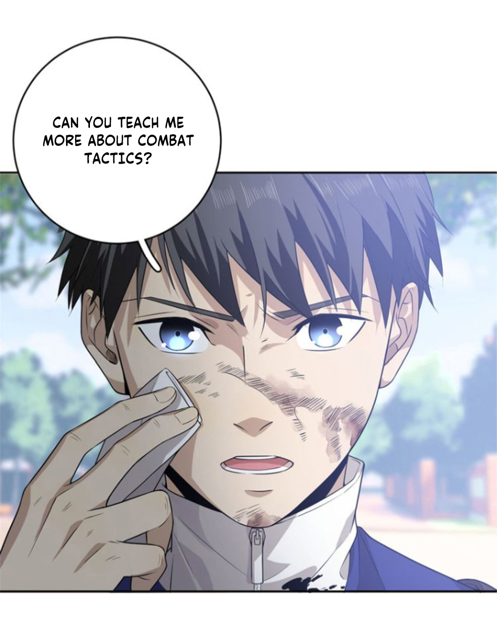 Global Martial Arts Chapter 19 page 30