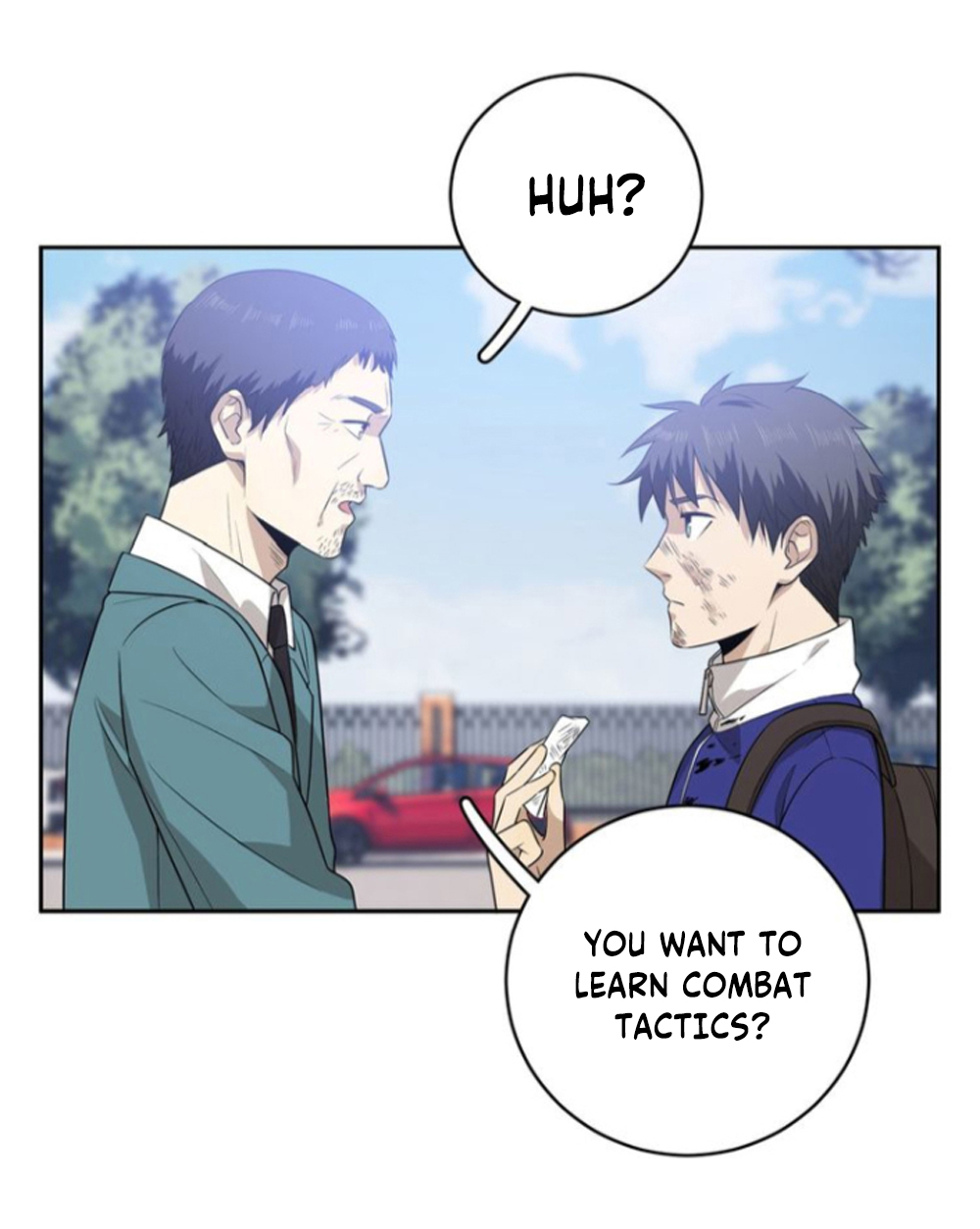 Global Martial Arts Chapter 19 page 31