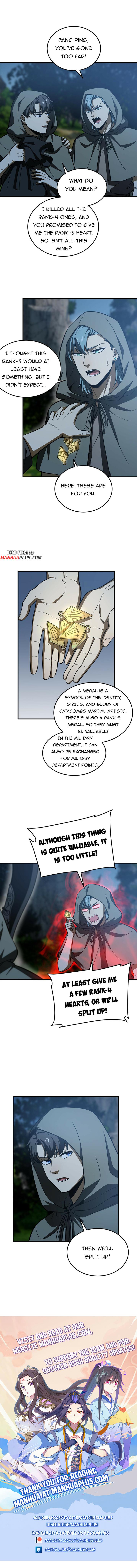 Global Martial Arts Chapter 190 page 7