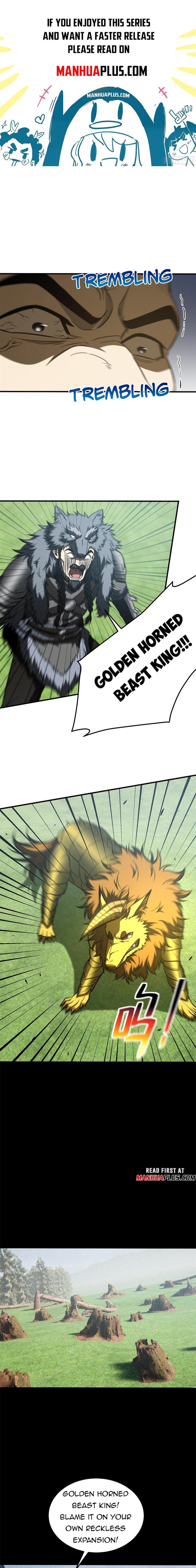 Global Martial Arts Chapter 194 page 1