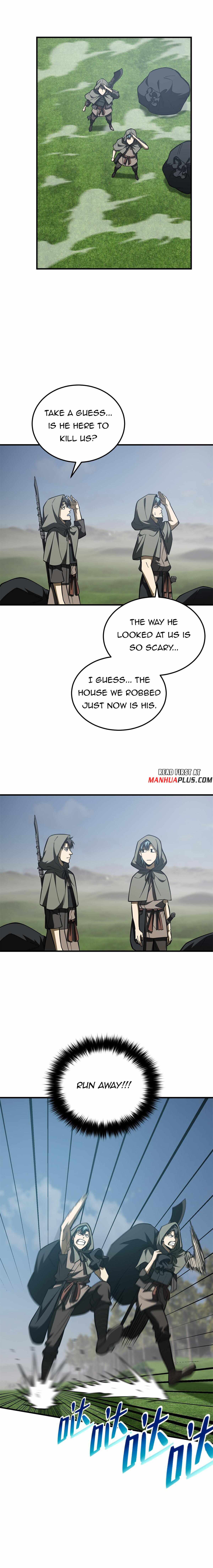 Global Martial Arts Chapter 194 page 4