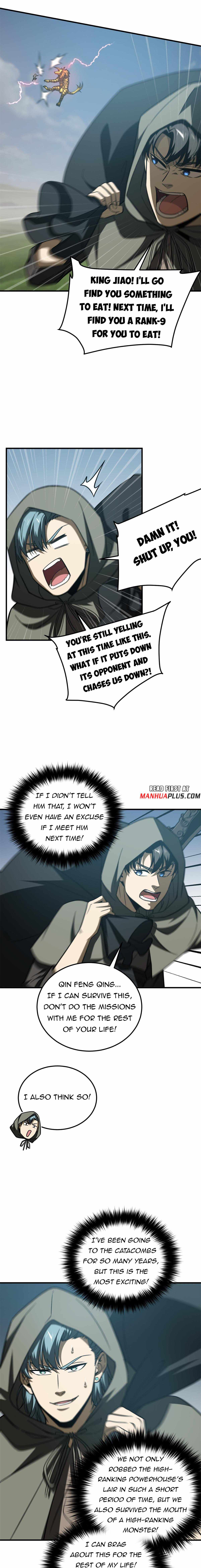 Global Martial Arts Chapter 194 page 5