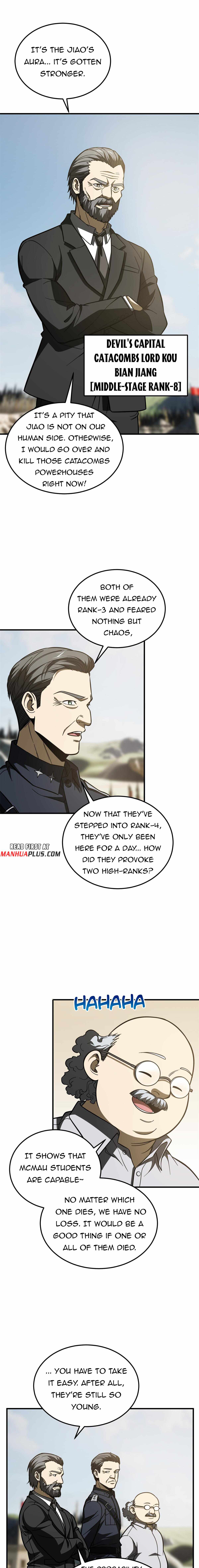Global Martial Arts Chapter 194 page 7