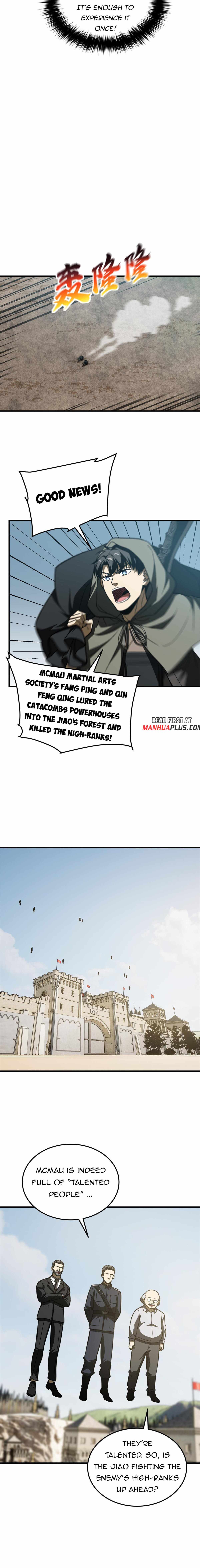 Global Martial Arts Chapter 194 page 6