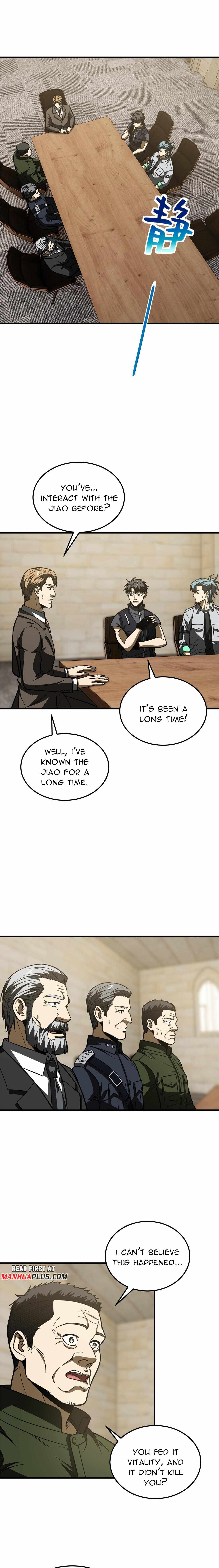 Global Martial Arts Chapter 197 page 3