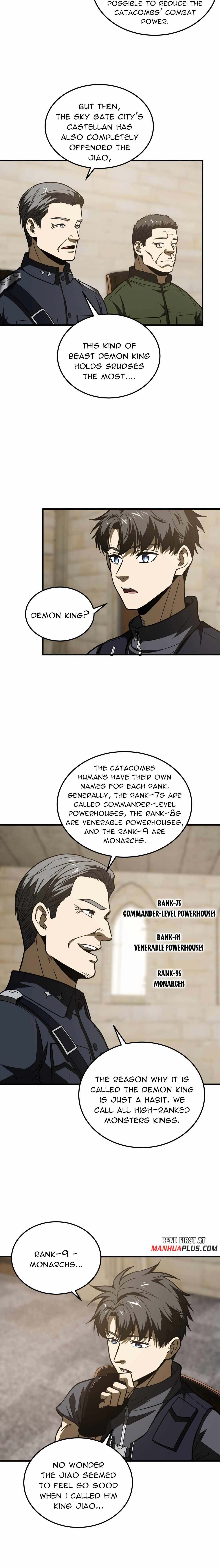 Global Martial Arts Chapter 197 page 2
