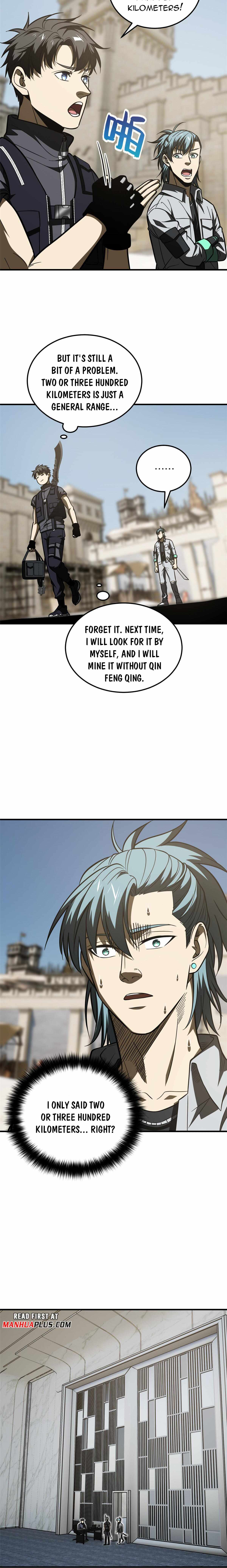 Global Martial Arts Chapter 197 page 10