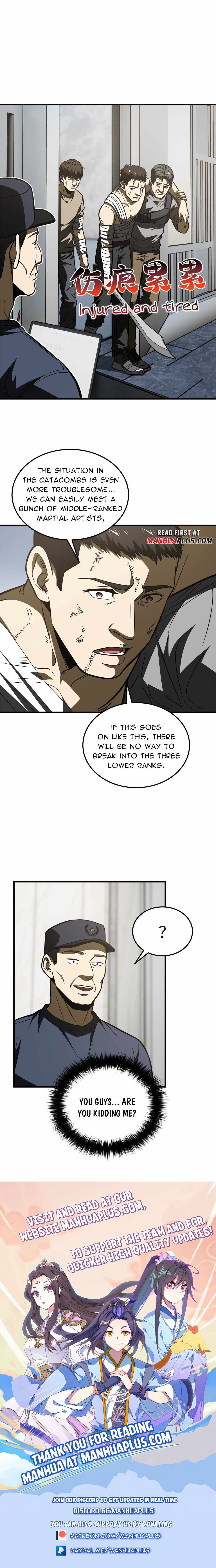 Global Martial Arts Chapter 197 page 12