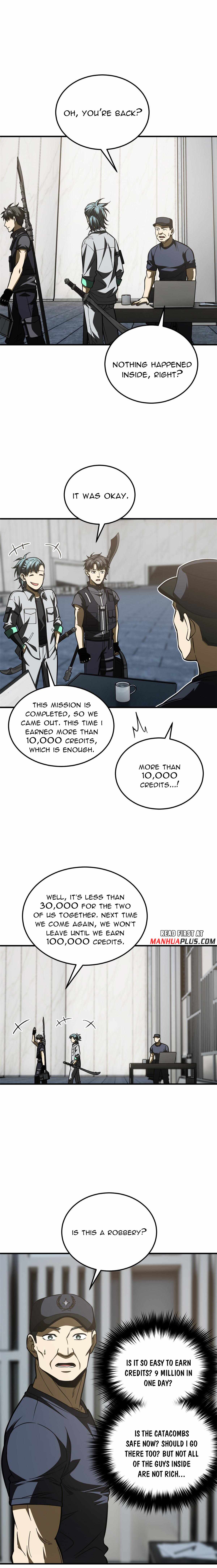 Global Martial Arts Chapter 197 page 11