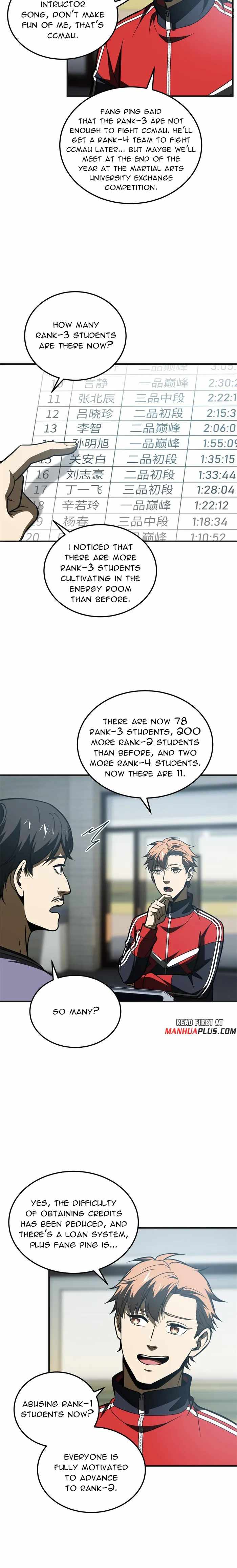 Global Martial Arts Chapter 199 page 2