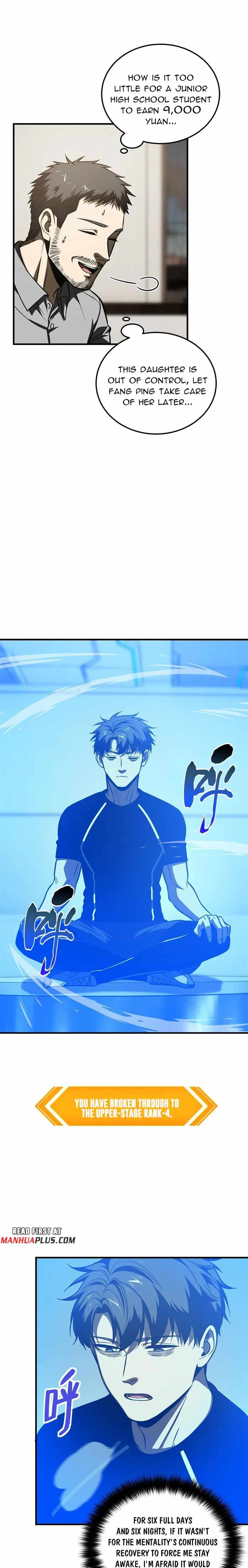 Global Martial Arts Chapter 199 page 11