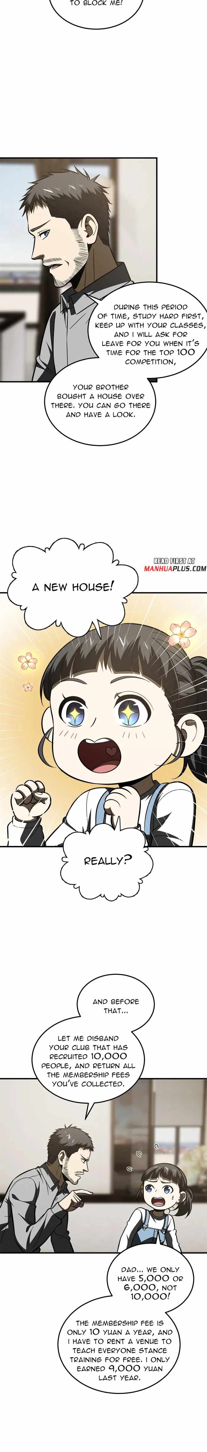Global Martial Arts Chapter 199 page 10
