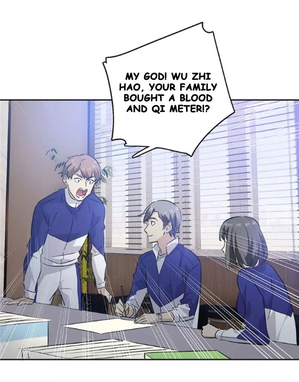 Global Martial Arts Chapter 2 page 25