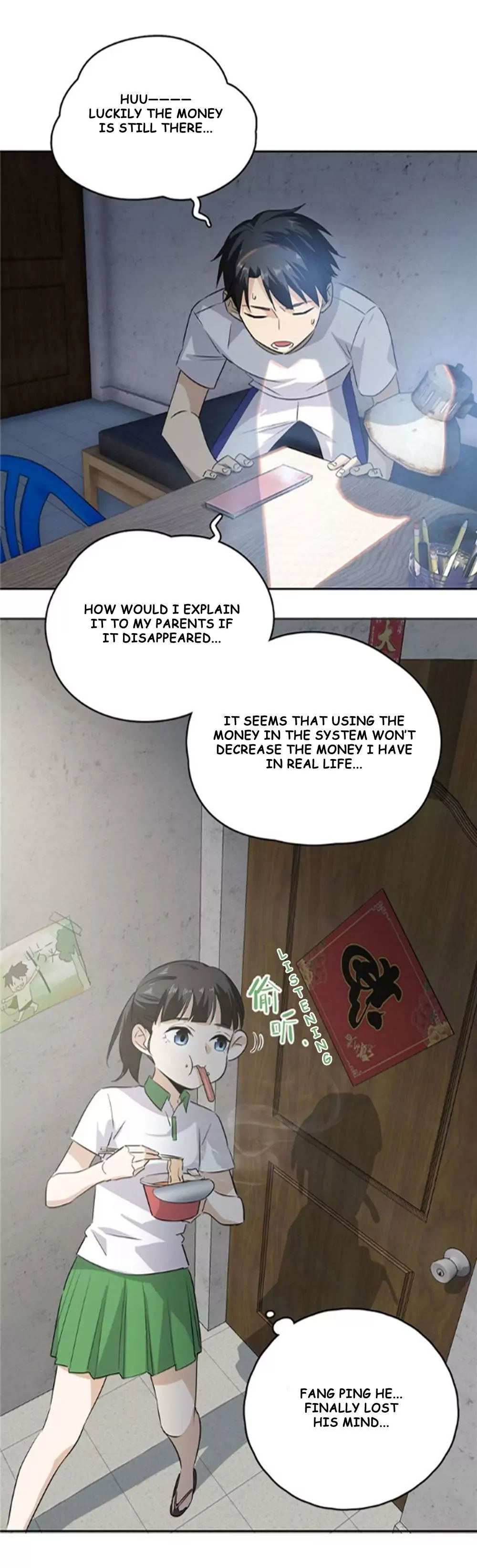 Global Martial Arts Chapter 2 page 16