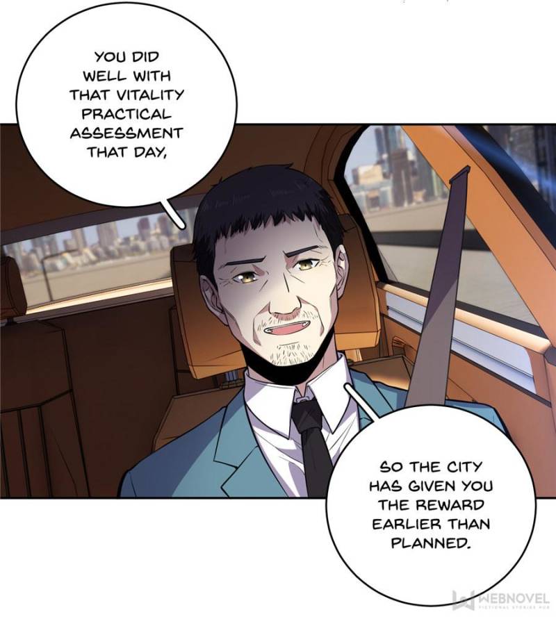 Global Martial Arts Chapter 20 page 19