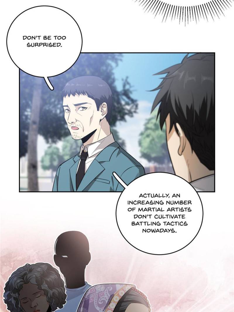 Global Martial Arts Chapter 20 page 4