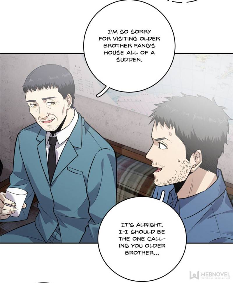 Global Martial Arts Chapter 20 page 43