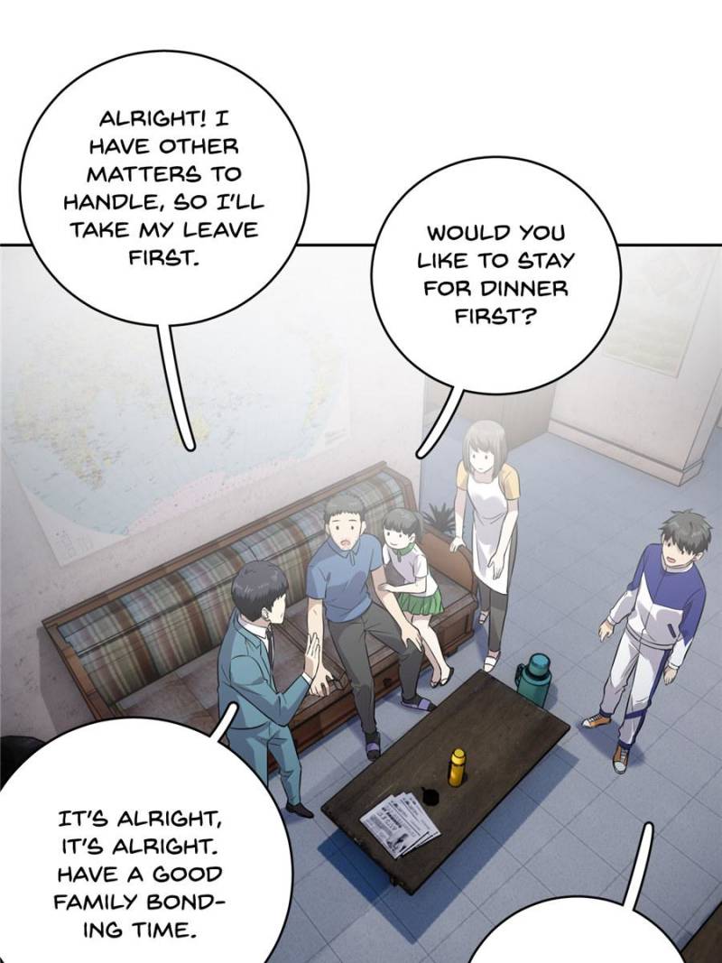 Global Martial Arts Chapter 20 page 51