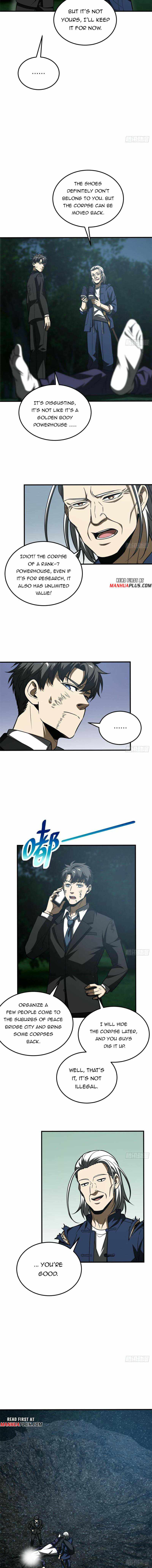 Global Martial Arts Chapter 206 page 5