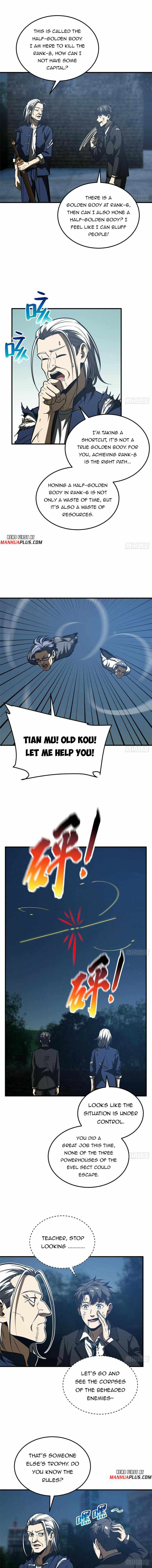 Global Martial Arts Chapter 206 page 2